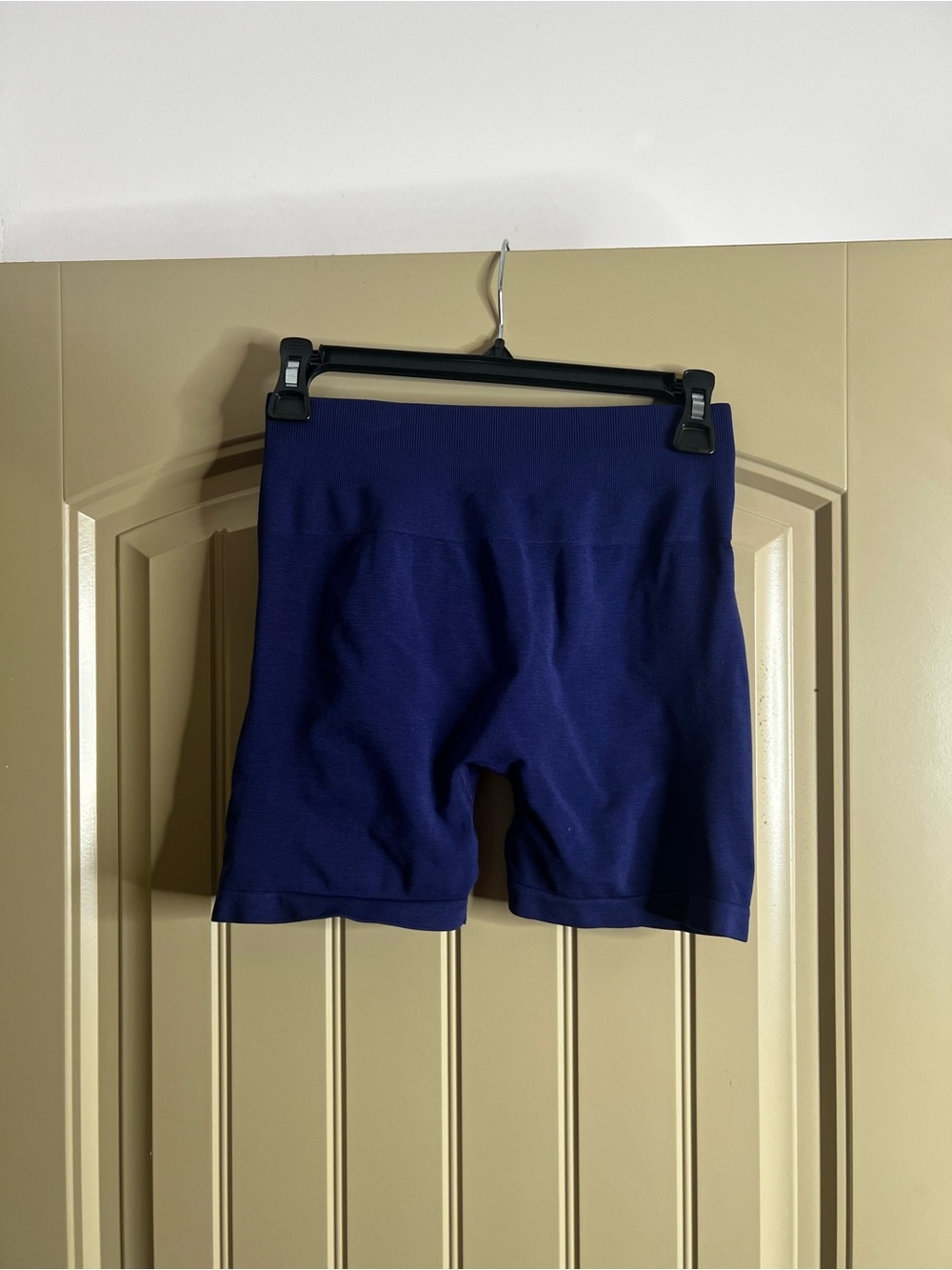 Alphalete Navy Shorts